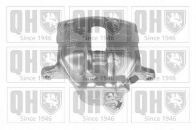 QUINTON HAZELL qbs4340 -  Тормозной суппорт